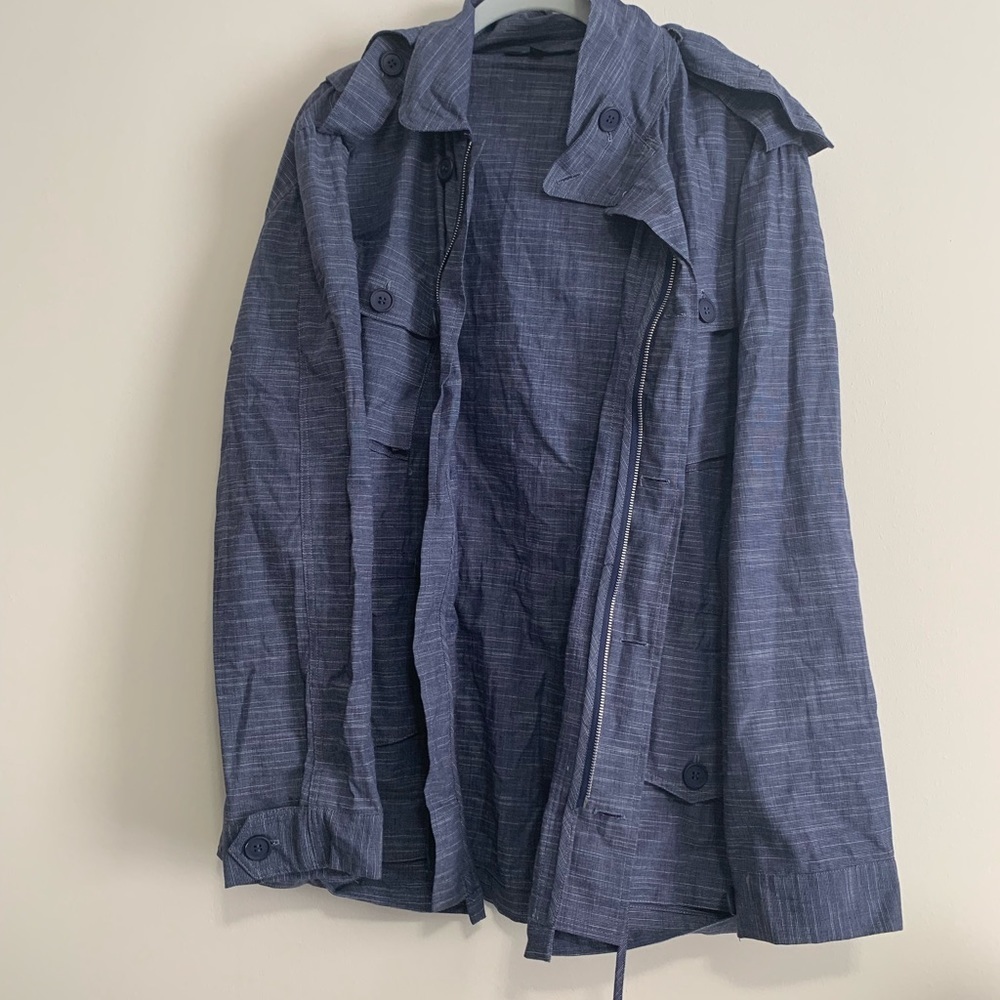 Alex and Alex jacket